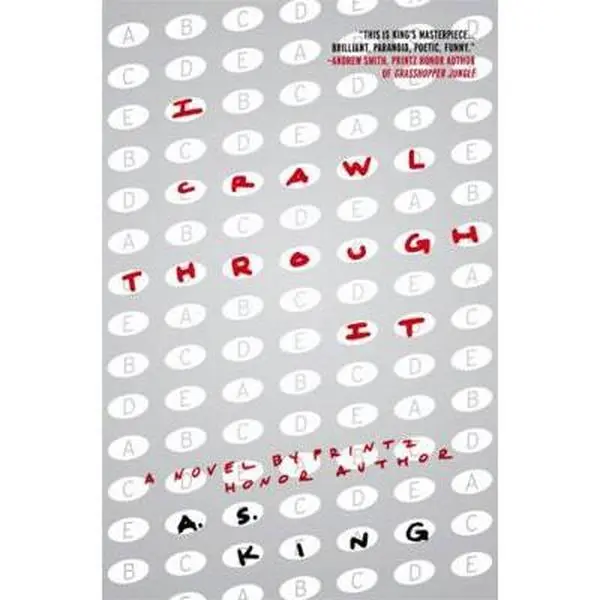 USED-I Crawl Through It by King, A. S. (Paperback)