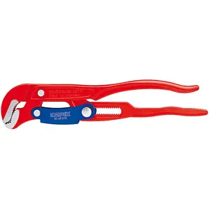 Knipex Tools  10 in. Fast Adjust S- Shape Cutting Pliers