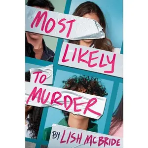 Most Likely to Murder -- Lish McBride, Paperback