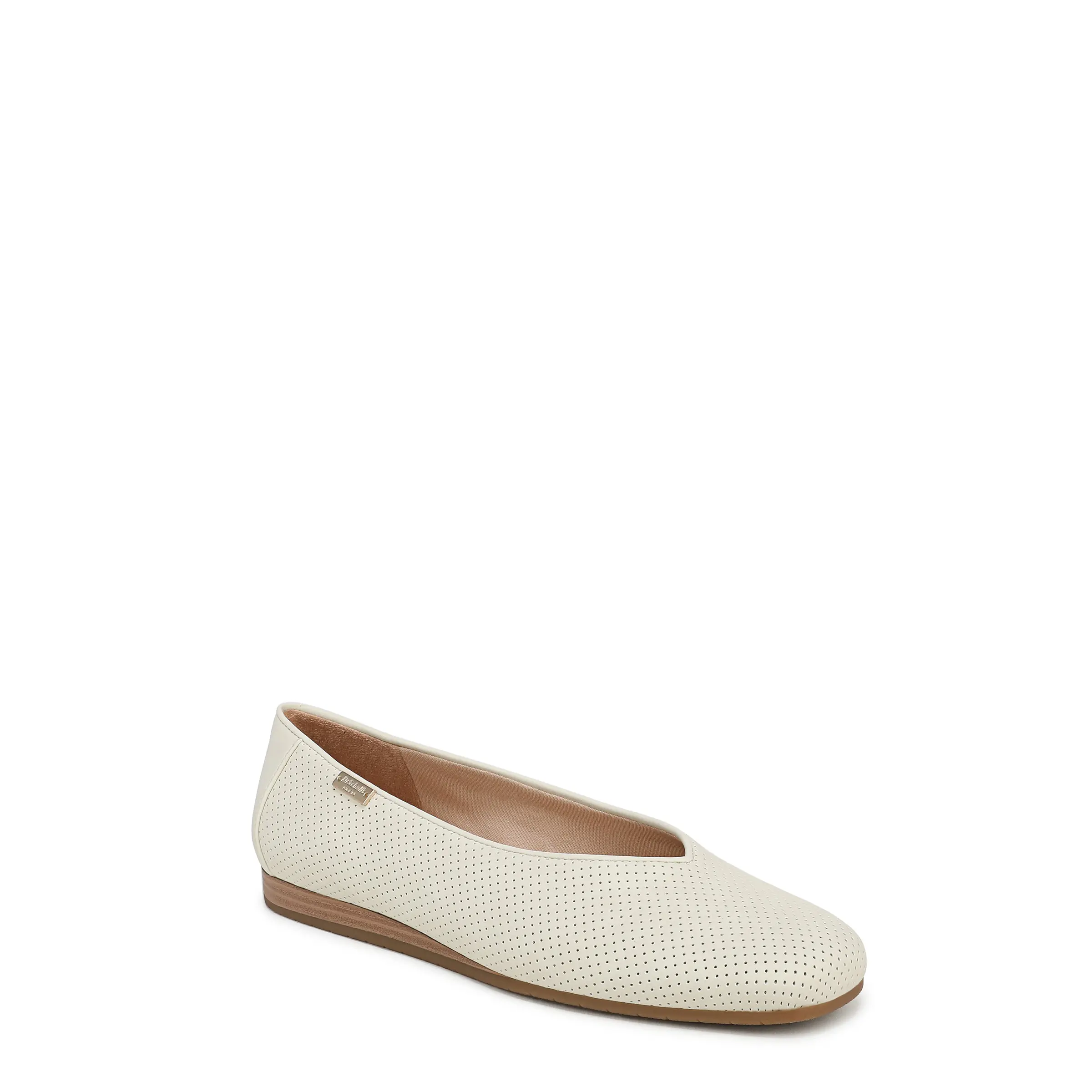 Dr. Scholl's Women's Violet Casual Flats - Comfortable Everyday Wear Shoe, Heeled Ballet Flats