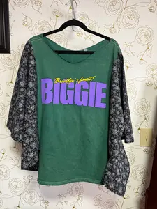 Upcycled T-shirt Collection