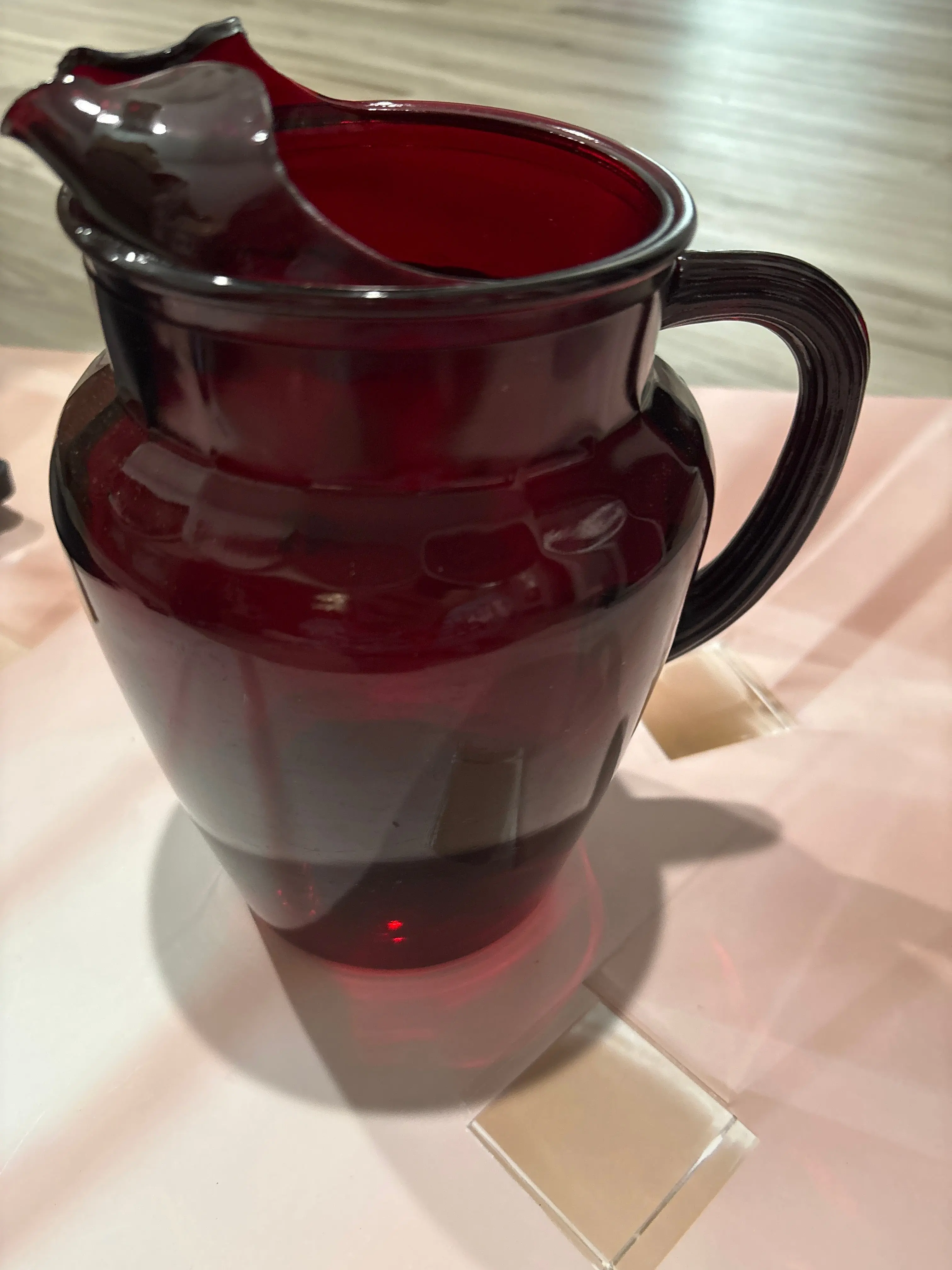 Pitcher
