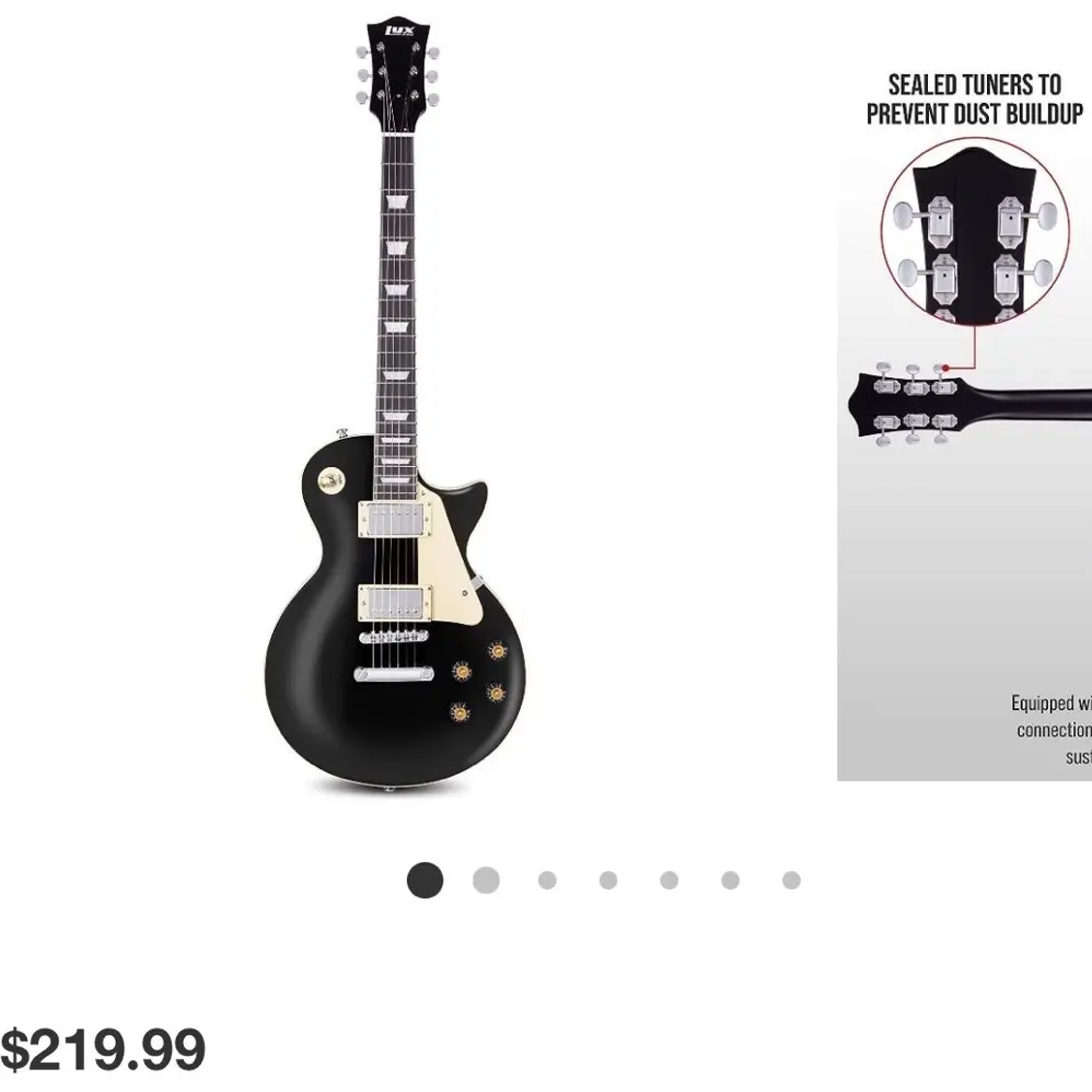 Lyx pro guitar Lyx pro guitar