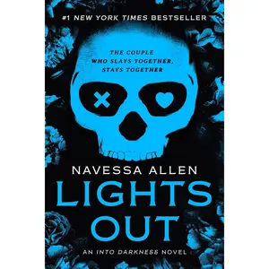 Lights Out (Into Darkness Series) - English Literature Book, Gifting Option with Hidden Secrets, Intriguing Experience & Mysterious Narratives