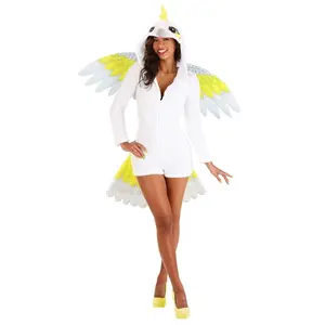 Women's Sunny Cockatiel Costume