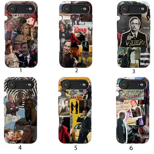 Better call saul Phone Case Bundle 2 for iPhone, for Samsung, Phone Accessories, Cute Phone Case, Fashion Case