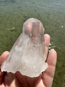 Brazilian Clear Quartz Cluster