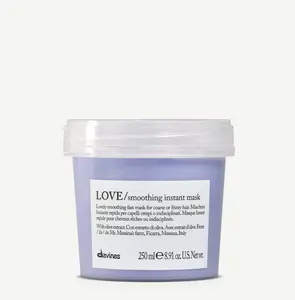 Love Smoothing Instant Mask for Coarse or Frizzy Hair