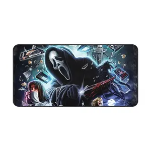 Scream Mouse Pad, Great Gaming Mouse Pad, Perfect Gift Mouse Pad.