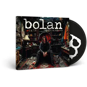 Rachel Bolan - Gargoyle Of The Garden State  [COMPACT DISC - CD] Digipack Packaging
