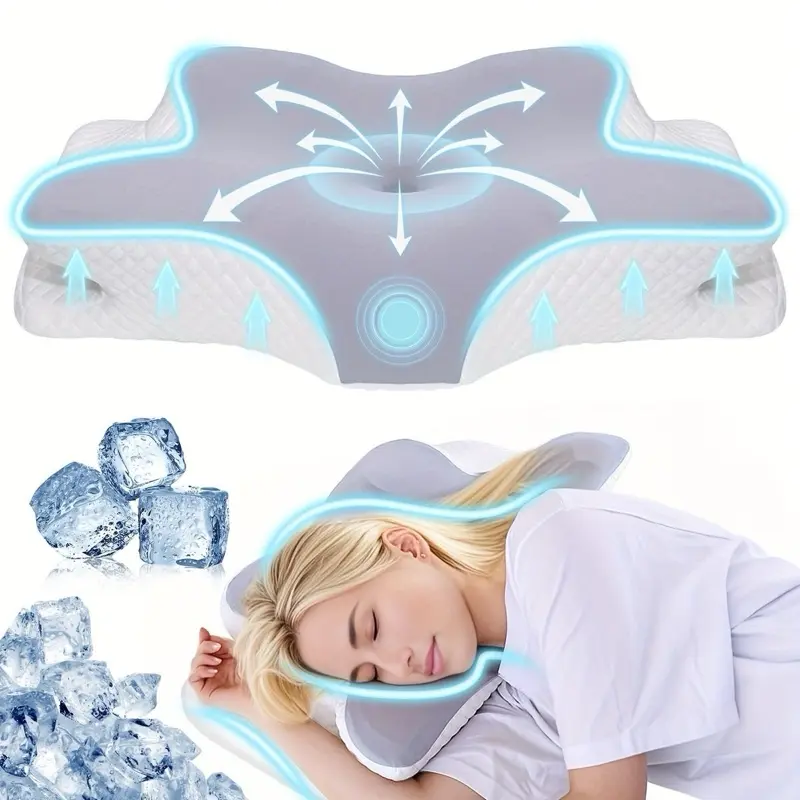 DeepBreathe Pillow