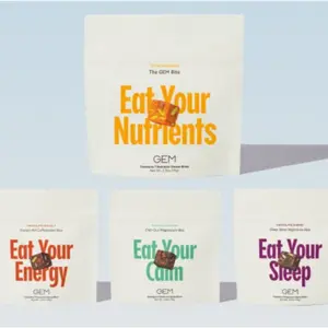 Daily GEM Bites shop logo