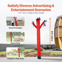 6 ft【1/15 HP Blower Fan】