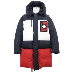Pre-owned MONCLER Nylon Small Leather Goods Genius Craig Green PORPOISE down coat