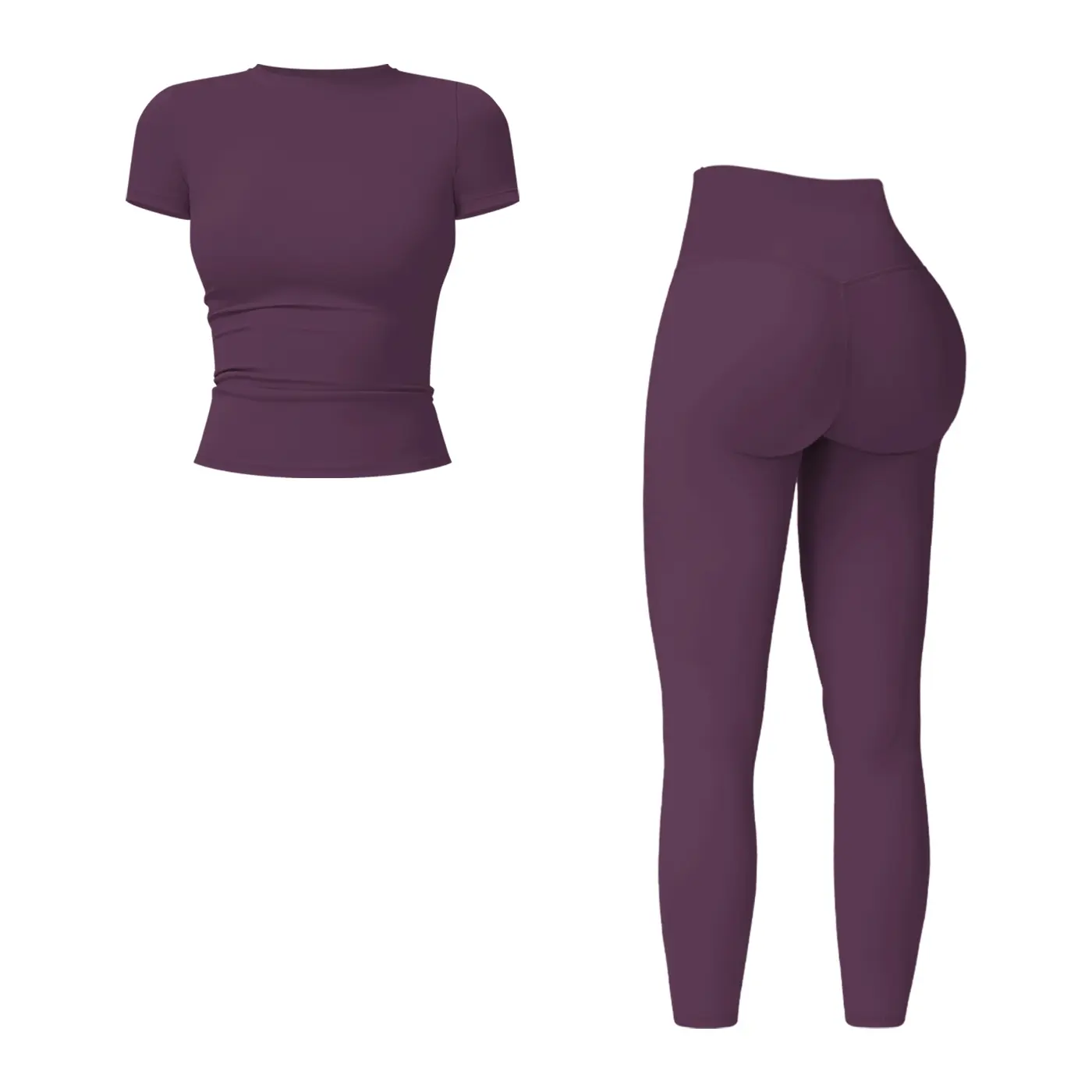 Soybean Purple