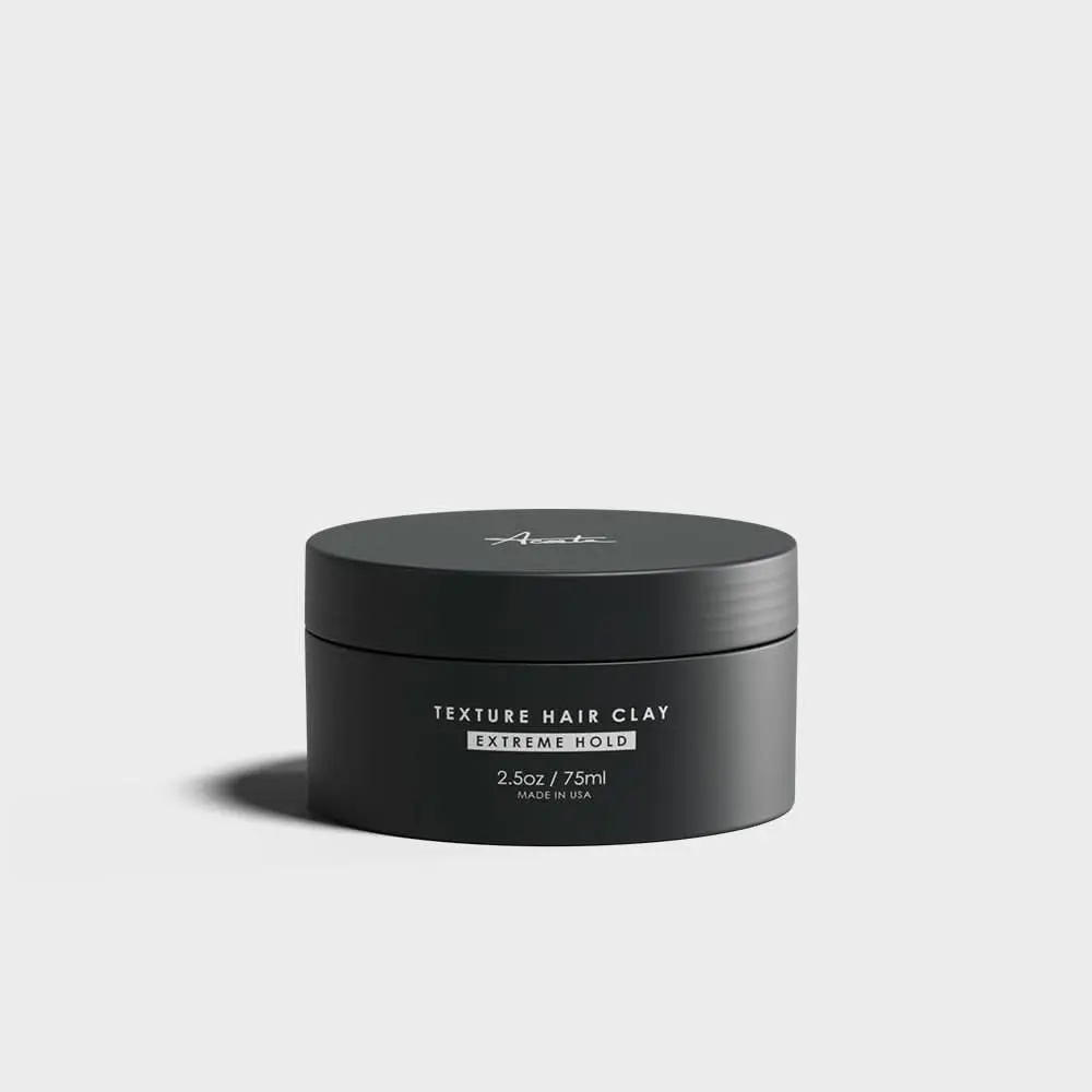 Texture Clay - Extreme Hold - Texture & Volume - 2.5 Oz