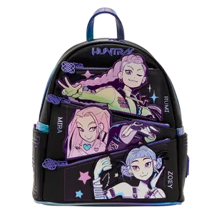 Hunters Mini Backpack with Photo Card Charm