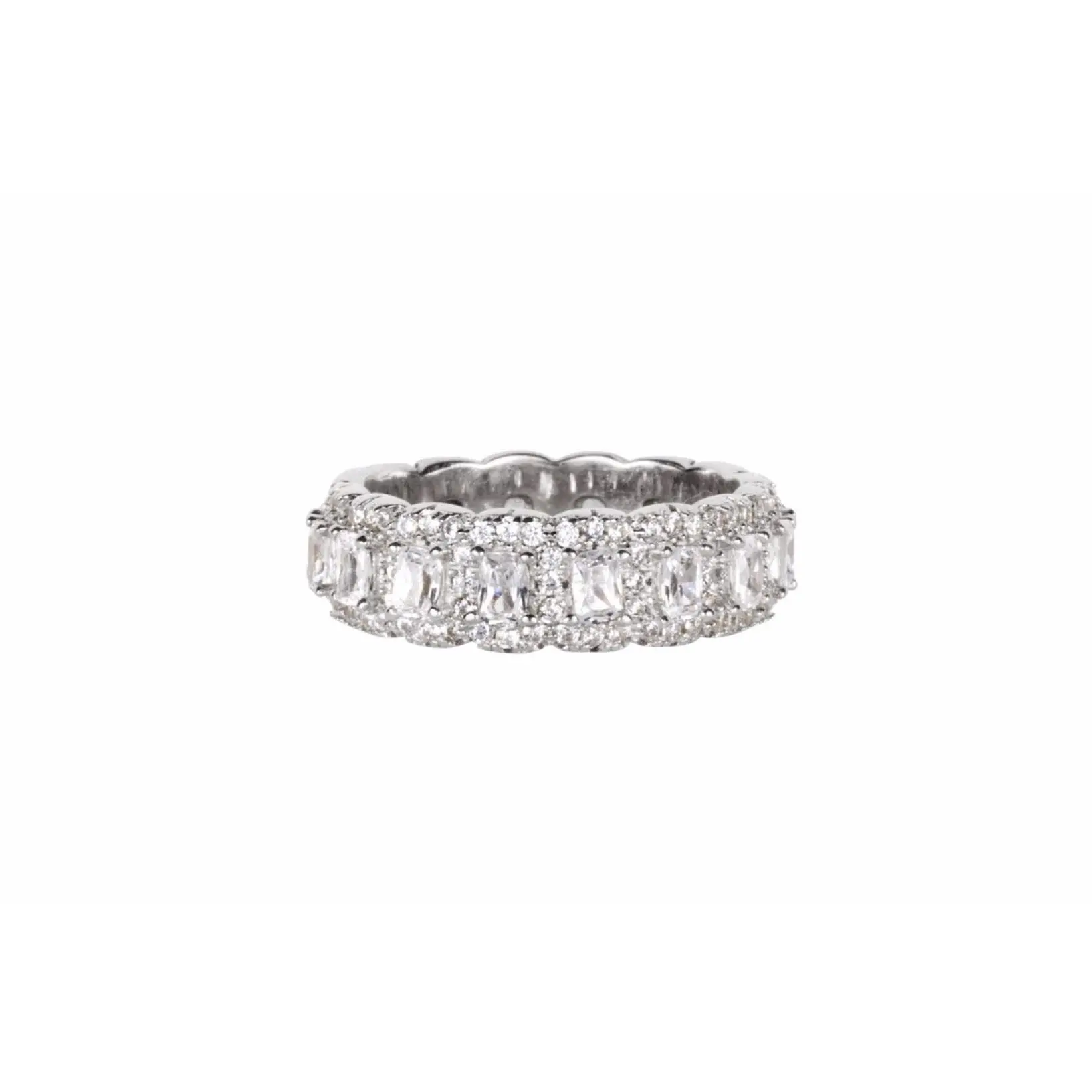 The Vivienne Band (2.5 Carat)