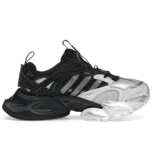 adidas Men's XLG Runner Deluxe White Black, from StockX