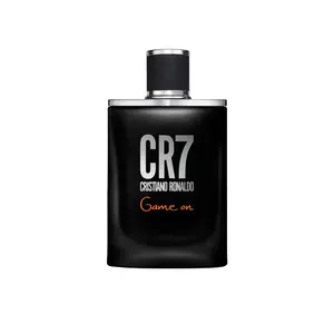 Cristiano Ronaldo CR7 Cristiano Ronaldo - Game On Men EDT Spray - Daily Use Woody Aromatic Fruity Fragrance Cologne With Blend of Apple,Lavender & Cedarwood - 1.7 oz