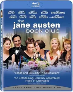 USED-The Jane Austen Book Club [Blu-ray] (Blu-ray)