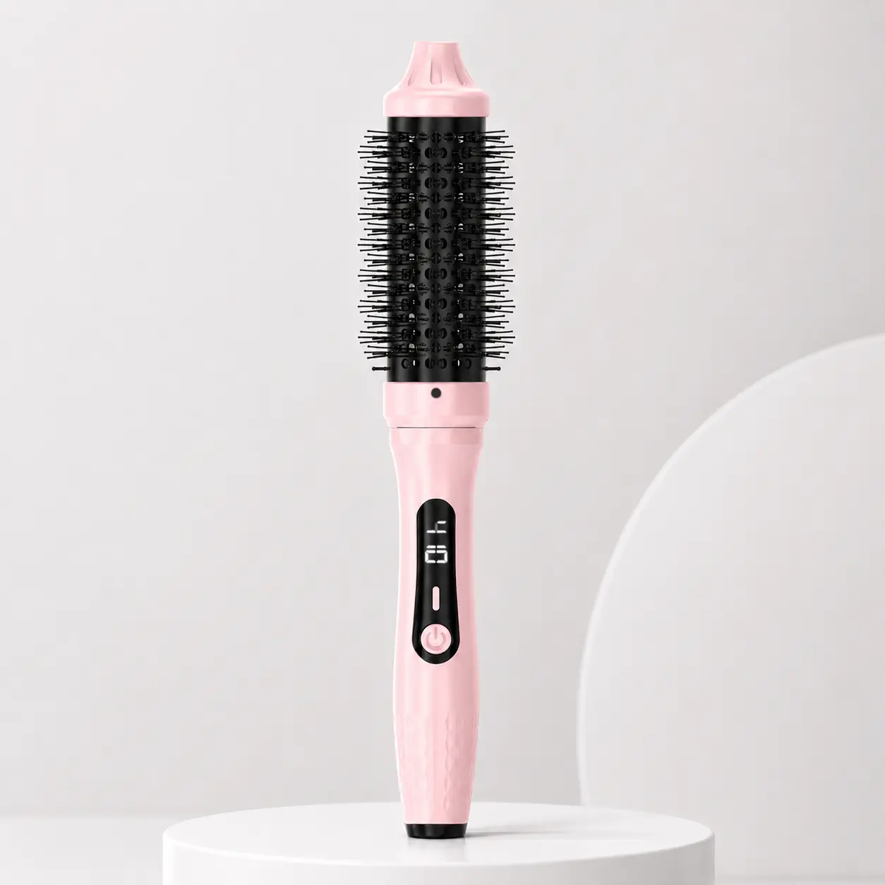 DORISILK Infrared Thermal Hair Brush