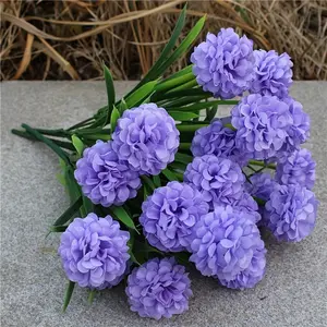 3pcs Lifelike Hydrangea Artificial Flower - Perfect for Weddings, Engagements, Home Decor & Home Decor Accessory | Versatile Faux Floral Arrangement for Living Room, Tabletop | Ideal for All Seasons & Holidays, Spring Home Decor