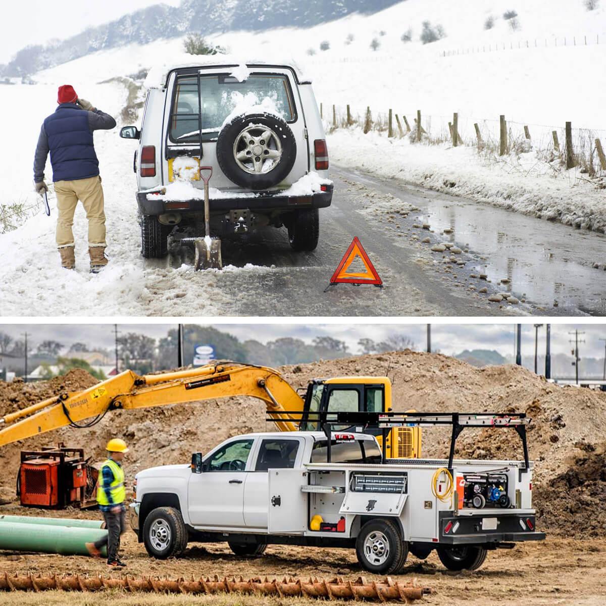 Lasfit fit for 2013-2015 Jeep Grand Cherokee Floor Mats or Seatback & Cargo Mat
