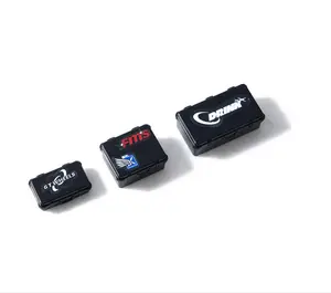 1:18/1:24 LUGGAGE BOX SET (BLACK)