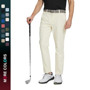 MAELREG Men's Stretch Dress Pants Suit Pants 30"/32"/34" Stretch Lightweight 5 Pockets Water-Resistant Casual Mens Pants,golf sweatpants men,Wedding Attire,Dating Pants fathersdaygift