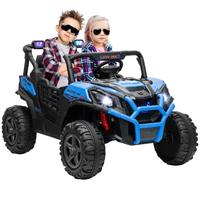 Blue, Ride on  UTV