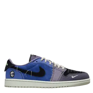 AIR JORDAN 1 LOW 'ZION WILLIAMSON VOODOO ALTERNATE'