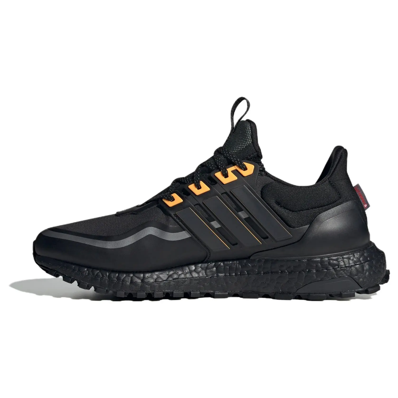 Men's adidas Ultraboost All Terrain Black Casual Trainers, Walking Shoes, Sneaker, Footwear for Runners, Athletic, Sports Shoes, Laces Casual Trainers, Casual Wear, Lace-Up