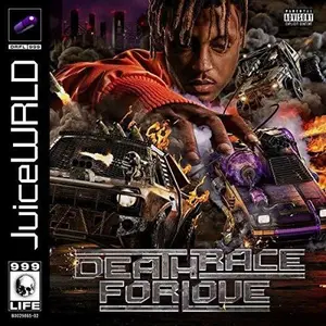 Juice Wrld - Death Race For Love  [COMPACT DISC - CD] Explicit