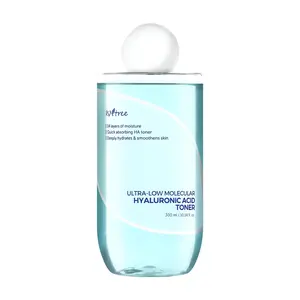 Isntree Ultra-Low Molecular Hyaluronic Acid Toner (300ml)