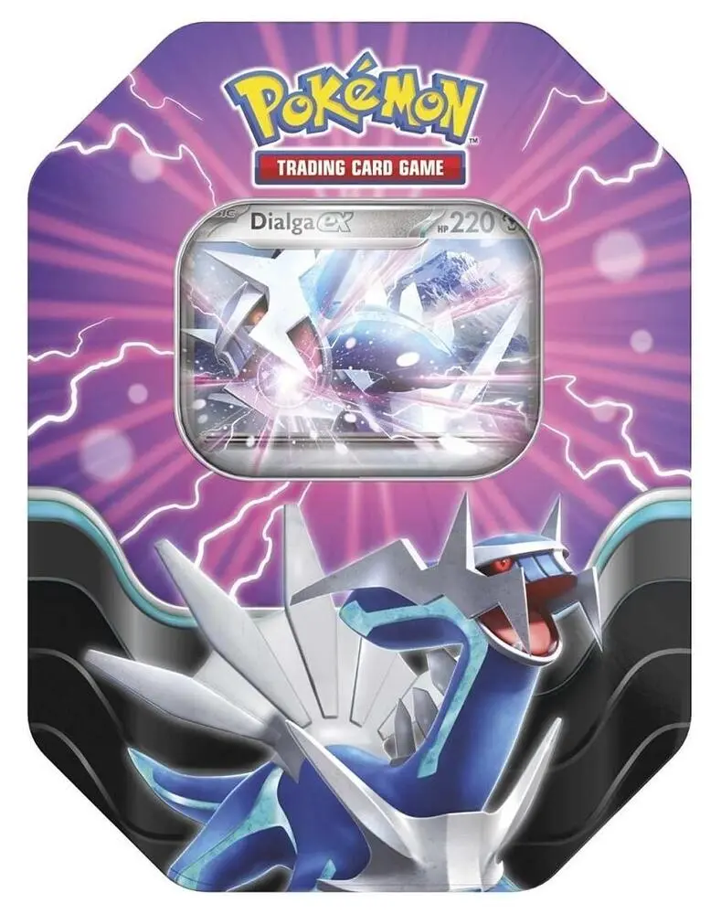 Azure Legends Tin [Dialga ex]
