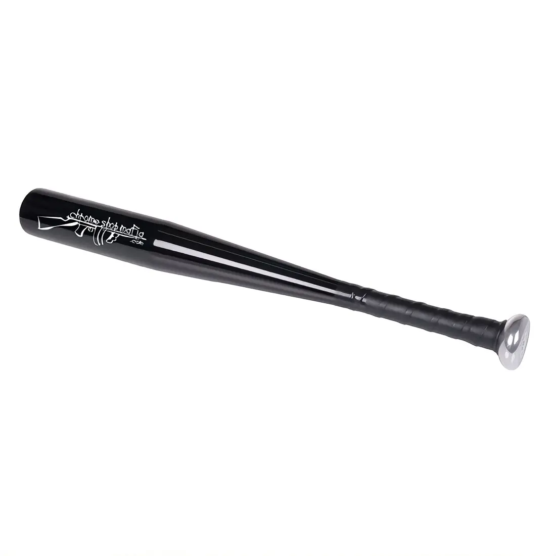 Chrome Shop Mafia Logo Aluminum Tire Bat, Great Trucker Gift