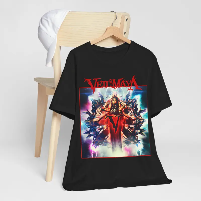 Metalcore Band Unisex Tee, Asking Alexandria Fan Shirt, Bring Me