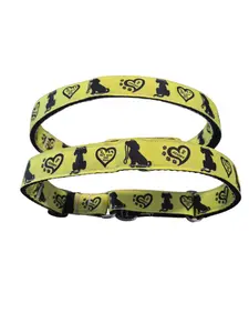 Martingale "ADOPT ME" Dog Collar