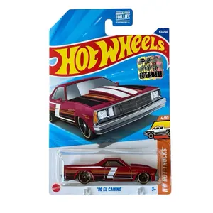 Hot Wheels ‘80 El Camino HW Hot Trucks 1:64 Diecast Car