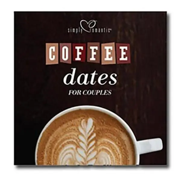 USED Book - Coffee Dates for Couples by Familylife (Paperback) - english