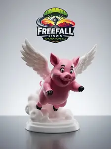 When Pigs Fly
