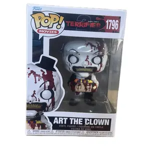 Funko Pop Vinyl Figure - Terrifier: Art The Clown w/Head