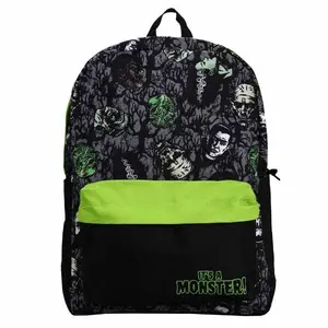 It’s A Monster! AOP Sublimated Laptop Backpack
