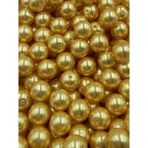 S.49.Yellow Ribbon(A8mm Shell Bean)