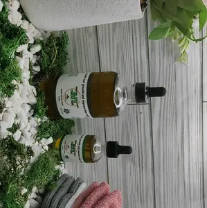 HERBAL HAIR GROWTH CONCOCTION Organic Hair Nutrition