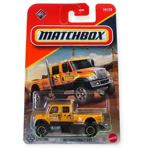 Matchbox International CXT Heavy Duty Pickup Truck
