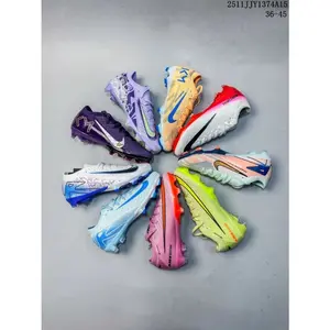 Air Zoom Mercurial Superfly IX Elite F16 Stylish, durable, non-slip, comfortable, trendy, retro, thin-soled, lightweight training and sports soccer  Football shoes