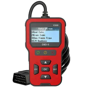 2026 New OBD2 Diagnostic Tool, an Automotive Trouble Code Reader That Reduces Repair Costs and Comes with Full DTC Reset Function