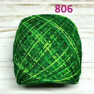 Crystal Yarn 100g - Hilo Cristal 100g - (806) - Estambre - Estambre Mexicano